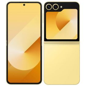 【新品・2営業日で発送】SAMSUNG サムスン SMF741QZYASJP Galaxy Z Flip6 256GB Galaxy Yellow SM-F741QZYASJP