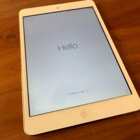 iPad mini 第1世代 Wi-Fiモデル 16GB（A1432）シルバー