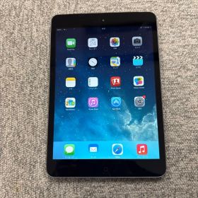Apple iPad Mini スペースグレー 7.9インチ