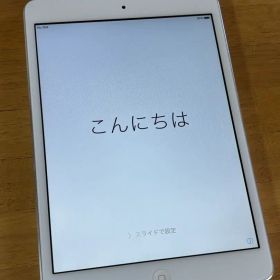 Apple iPadmini 第1世代 16GB WiFi + Cellular