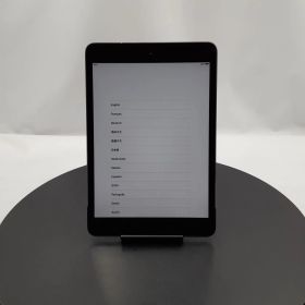 ★ジャンク/一部動作確認済み★Apple iPad mini 第1世代 Wi-Fi 32GB MD529J/A ブラック [7.9インチ iOS] 中古 タブレット (RM1409)