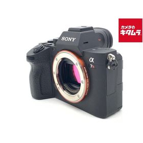 【中古】 【良品】 ソニー α7R III ボディ [ILCE-7RM3]