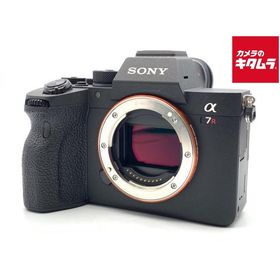 【中古】 【良品】 ソニー α7R IV ボディ [ILCE-7RM4]