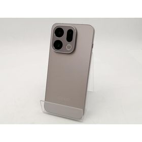 【中古】Oppo 国内版 【SIMフリー】 OPPO Find X9 チタニウムグレー 16GB 512GB【ECセンター】保証期間１ヶ月【ランクA】