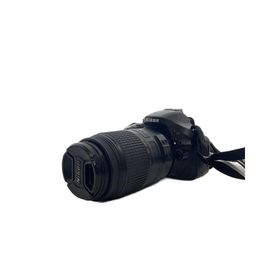 Nikon◆デジタル一眼カメラ D5200 ダブルズームキット [ブラック]