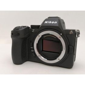 【中古】Nikon Nikon Z5II【新宿2】保証期間１ヶ月【ランクA】