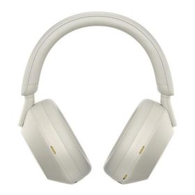 ヘッドホン ワイヤレス WH-1000XM5(S) ソニー ワイヤレスヘッドホン SONY プラチナシルバー ノイズキャンセリング ハイレゾ