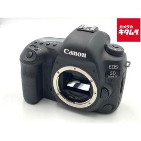 【中古】 【並品】 キヤノン EOS 5D Mark IV ボディ