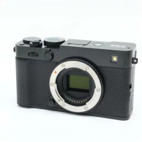 【中古】 《美品》 FUJIFILM X-E5 ボディ ブラック 【ストラップ取付部部品交換/各部点検済】 [ デジタルカメラ ]