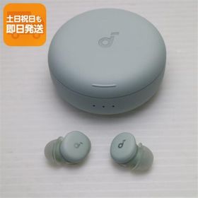 新品同様 Anker Soundcore Sleep A30 パステルグリーン ワイヤレスイヤホン ANKER 即日発送 あすつく 土日祝発送OK