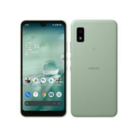 Aランク AQUOS wish2 A204SH オリーブグリーン Y!mobile版SIMフリー