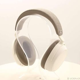 〔中古〕SENNHEISER(ゼンハイザー) MOMENTUM 4 Wireless ホワイト〔344-ud〕