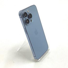 iPhone 13 Pro 256GB シエラブルー docomo 動作確認済 83%【全額返金保証】【最速発送】