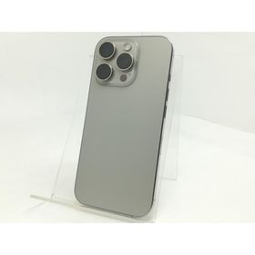 【中古】Apple 国内版 【SIMフリー】 iPhone 16 Pro 1TB ナチュラルチタニウム MYNC3J/A【日本橋3】保証期間１ヶ月【ランクA】