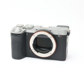 《並品》SONY α7C R ボディ ILCE-7CR S