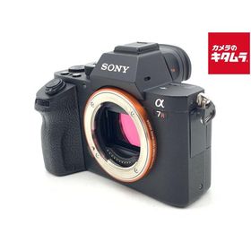 【中古】 【並品】 ソニー α7R II ボディ [ILCE-7RM2]