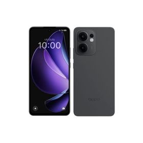 [国内版SIMフリー/新品未開封] OPPO Reno13 A チャコールグレー ノンキャリアSIMフリー版 CPH2699 8GB+128GB スマホ 本体