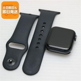 良品中古 Apple Watch Series6 40mm ブラック 即日発送 Watch Apple あすつく 土日祝発送OK