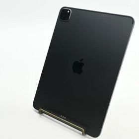 【中古】Apple iPad Pro 11インチ (第2世代) Wi-Fi 128GB スペースグレイ MY232J/A