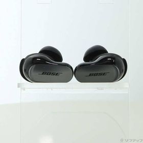 〔中古〕BOSE(ボーズ) Bose QuietComfort Ultra Earbuds ブラック〔344-ud〕