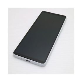 超美品 Xperia 10 IV SOG07 ホワイト スマホ 白ロム 中古 あすつく 土日祝発送OK