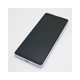 超美品 Xperia 10 IV SOG07 ホワイト スマホ 白ロム 中古 あすつく 土日祝発送OK