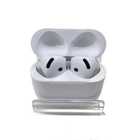 Apple◆イヤホン AirPods 4 アクティブノイズキャンセリング搭載モデル MXP93J/A