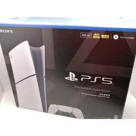 【未使用】SONY PlayStation5 デジタル・エディション 日本語専用 CFI-2200B01 [825GB]【神保町】保証期間３ヶ月