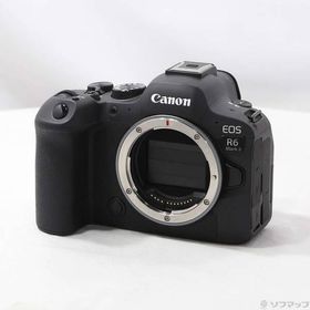 〔中古〕Canon(キヤノン) EOS R6 Mark II ボディ〔348-ud〕