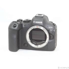 〔中古〕Canon(キヤノン) EOS R6 Mark II ボディ〔258-ud〕