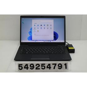 ノートパソコン dynabook dynabook G83/FR Core i5 10210U 1.6GHz/8GB/256GB(SSD)/13.3W/FHD(1920x1080)/Win11