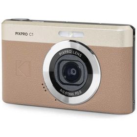 コンパクトデジタルカメラ PIXPRO C1BN(ブラウン)/Kodak(コダック)