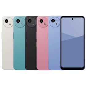 シャープ AQUOS wish5 SH-52F docomo SHARP docomo版 simフリー ユキ/スミ/ワカバ/ナデシコ/ミソラ 4GB/64GB 6.6インチ 送料無料
