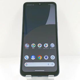 AQUOS wish4 A403SH SoftBank ブラック 送料無料 本体 c15391 【中古】