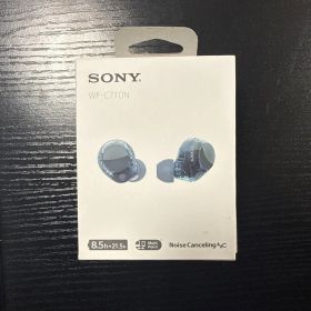 SONY WF-C710N ワイヤレスイヤホン