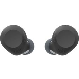 ソニー SONY WF-C710N B ブラック 黒 ワイヤレスイヤホン 高性能ノイズキャンセリング Bluetoothロングバッテリー 外音取り込み IPX4防滴性能 軽量 コンパクト マルチポイント接続 WF-C710N B