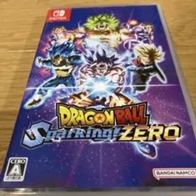 ドラゴンボール スパーキングゼロ (Nintendo Switch)