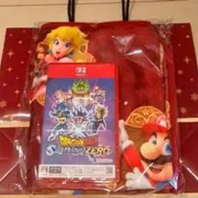 新品【switch2用】ドラゴンボール sparking! zero