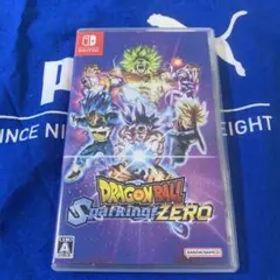 ドラゴンボール スパーキングゼロ Switch版