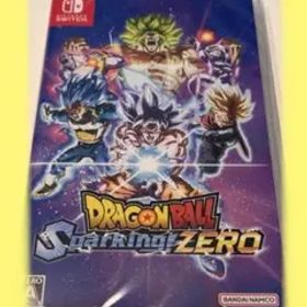 ドラゴンボール スパーキング ZERO Switch版 おまけ カード付き 限定