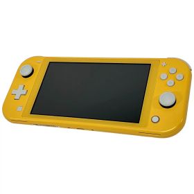 【中古】 Nintendo HDH-001 Switch Lite 携帯 ゲーム機 家庭用 2020年製 ニンテンドー スイッチ ライト 任天堂 家電 中古 F10833067
