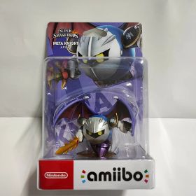 amiibo メタナイト(大乱闘スマッシュブラザーズシリーズ)