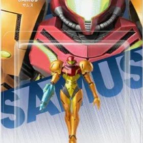 amiibo サムス(大乱闘スマッシュブラザーズシリーズ)