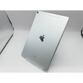 【中古】Apple au 【SIMロック解除済み】 10.5インチ iPad Pro（2017） 64GB シルバー MQF02J/A【川崎駅前】保証期間1ヶ月【ランクC】