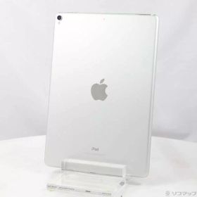 【中古】Apple(アップル) iPad Pro 10.5インチ 64GB シルバー MQDW2J／A Wi-Fi 【276-ud】