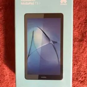 お値下げ 新品未開封 Huawey MediaPad T3 7