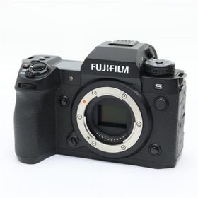 《良品》FUJIFILM X-H2S