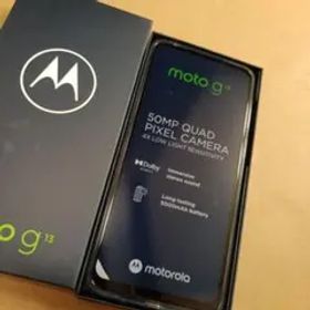 moto g13 50MPカメラ 4GB+128GB ラベンダーブルー