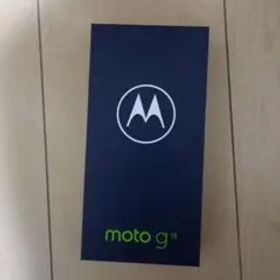 moto g13 マットチャコール 128 GB その他