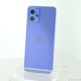 ソフマップ 〔中古品〕 moto g13 128GB ラベンダーブルー PAWW0019JP SIMフリー【295】